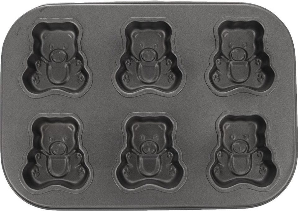 orion group Koekjesvorm Edelstaal Teddyberen 26,5 cm