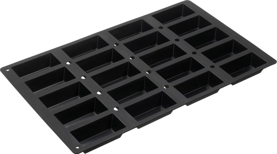 Lurch LU 114735 Zwart Flexi-Professional Bakvo