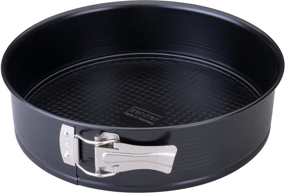 Zenker springvorm met scharnier PerfectBack+ 26 cm