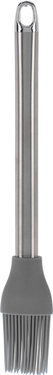 La Cucina Bakkwast zilver/antraciet 26 cm