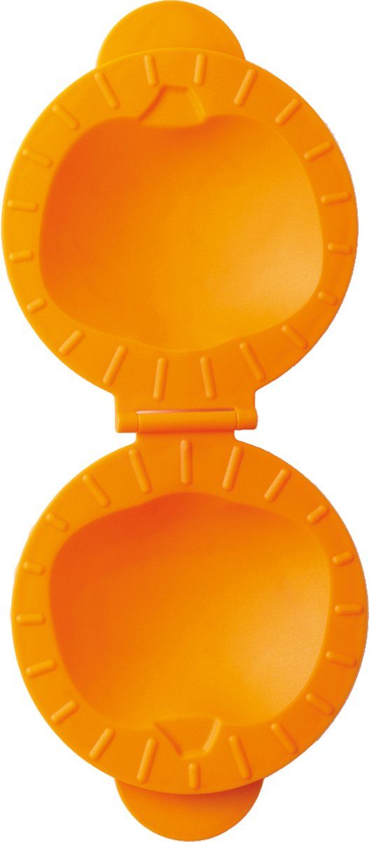 Tovolo Keukenhulp Bakken Pastei vorm pompoen Oranje