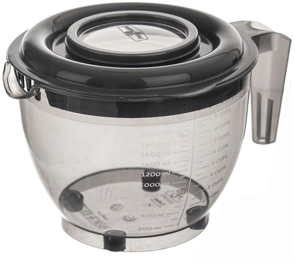 Orion Keuken Mengkom Grijs Antislip 2,5 l