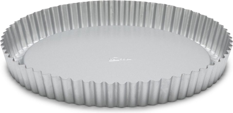 Patisse Vlaaibodem Silver Top ø 28 cm