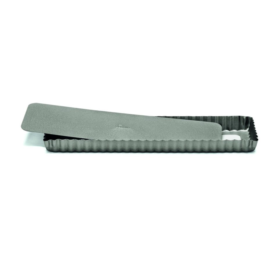 Patisse quichevorm Rechthoekig Carat Losse Bodem 35 x 11 cm