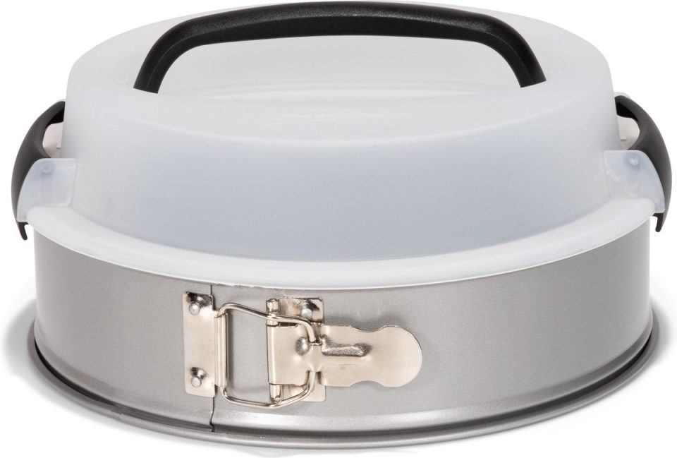 Patisse springvorm Zilver Top Met Draagdeksel ø 24 cm