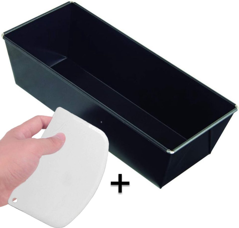 Coock Broodvorm Broodblik met Antiaanbaklaag 30 cm