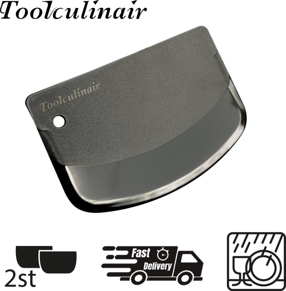 toolculinair zwart (2 stuks)