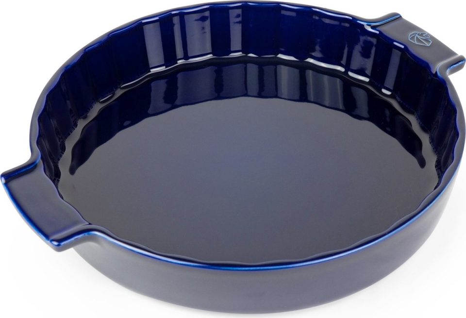 Peugeot taartvorm Appolia Blauw Rond 28 cm
