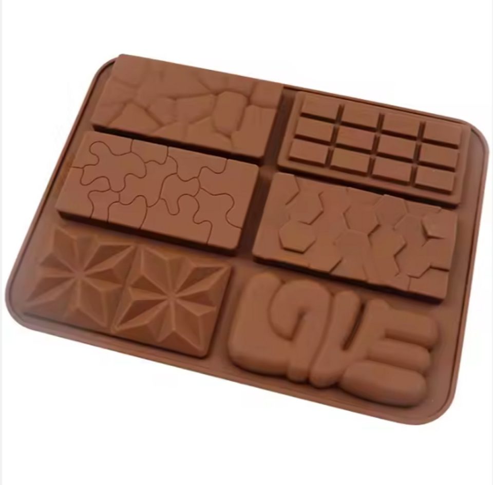 Lukardie chocolade Vorm Repen
