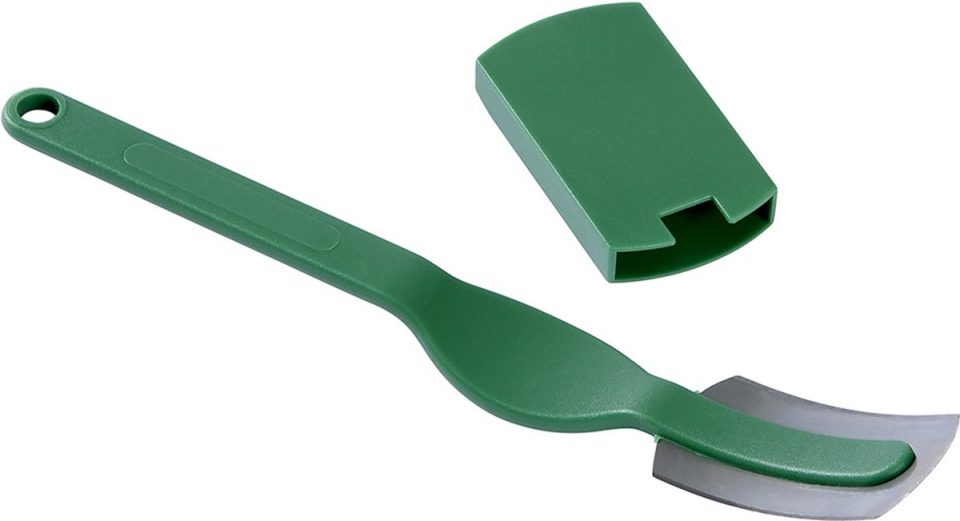 Brand New Cake Stokbroodmesje Kunstof Handvat Stokbrood Mes 15 cm