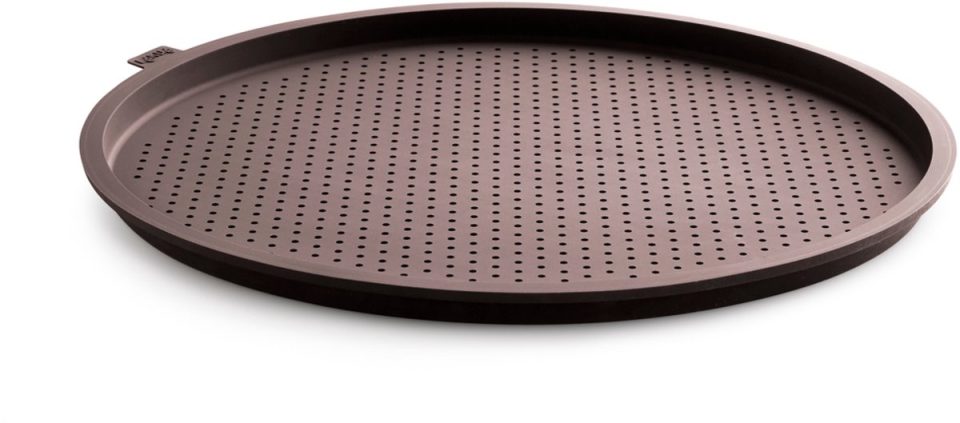 Lékué bakmat Pizza Rond ø Siliconen Brown 36 cm