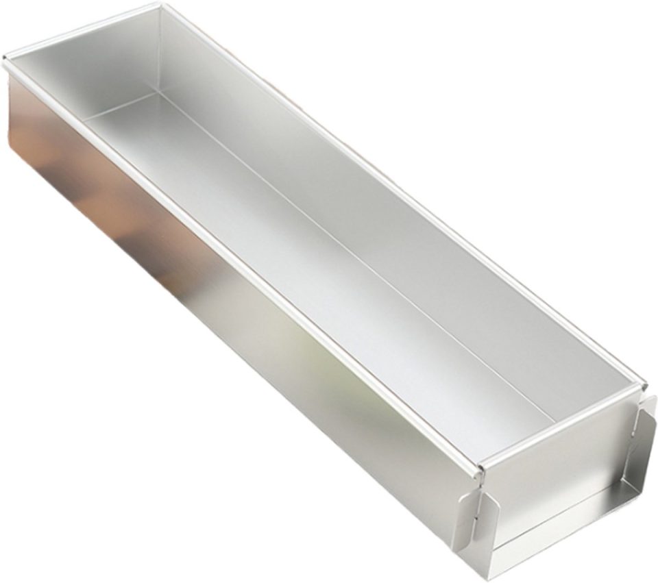 Tiramor bakvorm Tiramisu met Deksel Set van 10 41,5 cm