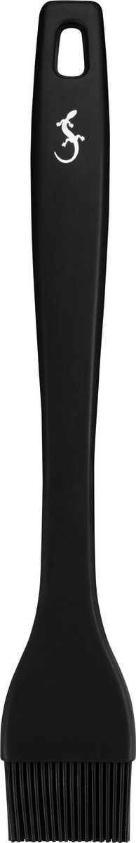 Lurch Smart Tool Bak Kwast Siliconen Zwart 26 cm