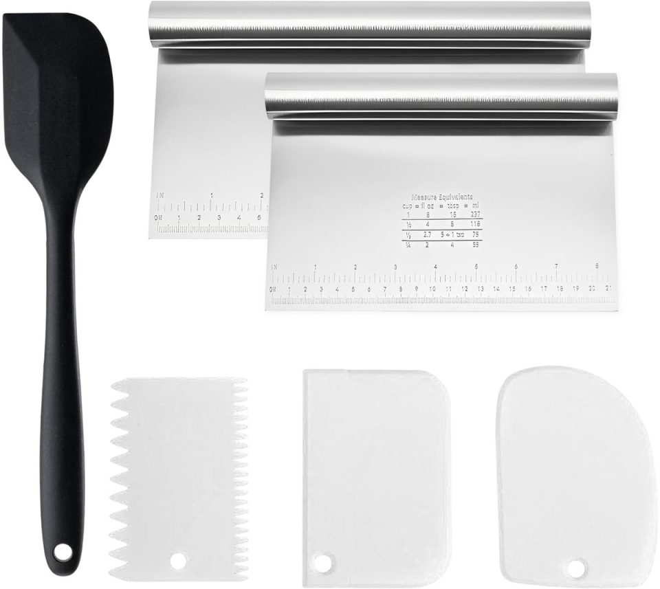 Unyqoos Complete Set van 6 Keukengereedschappen