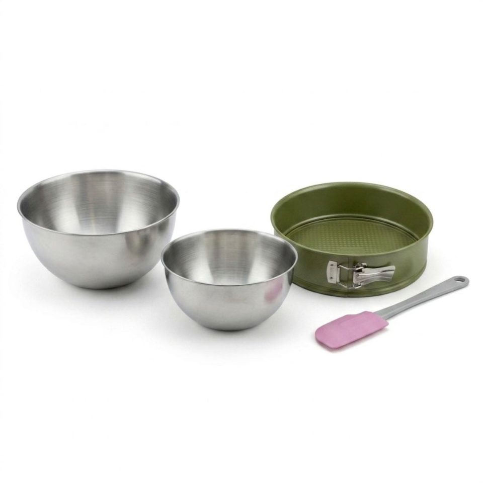 Zenker Bakkersset met springvorm 26 cm