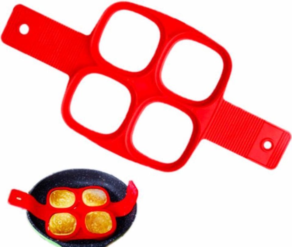 ProductGoods siliconen bakvorm Ei Pannenkoek