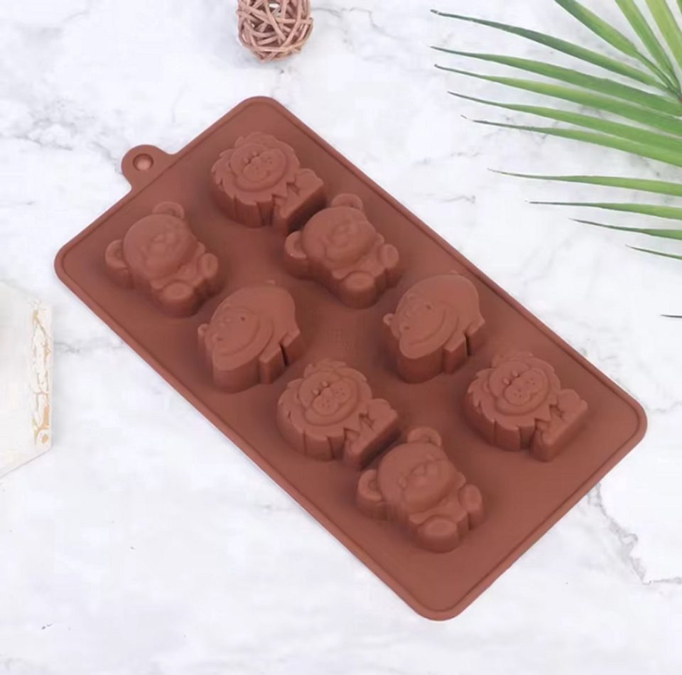 New Age Devi chocoladevorm Bruin