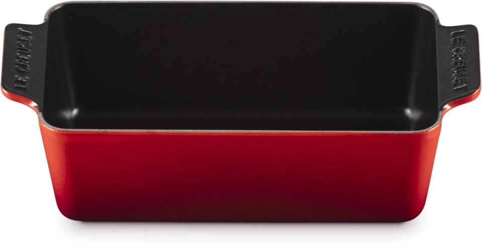 Le Creuset bakvorm Kersenrood