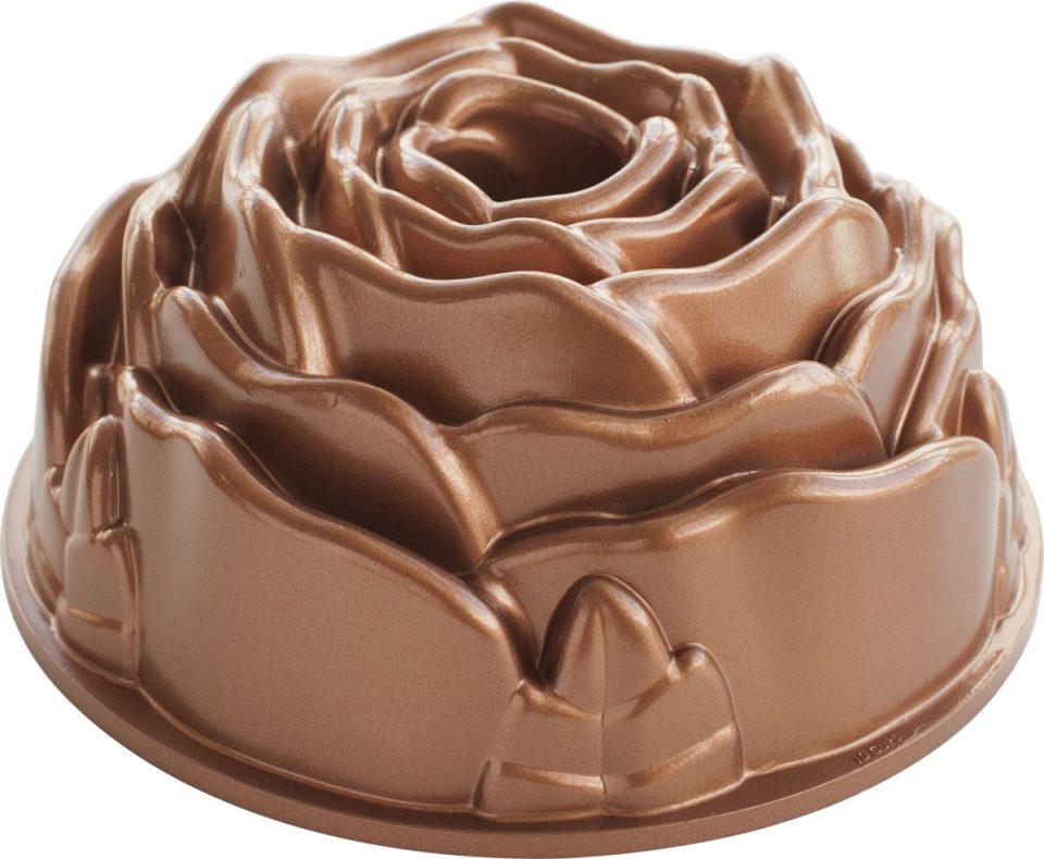 Nordic Ware bakvorm Tulband "Rose"
