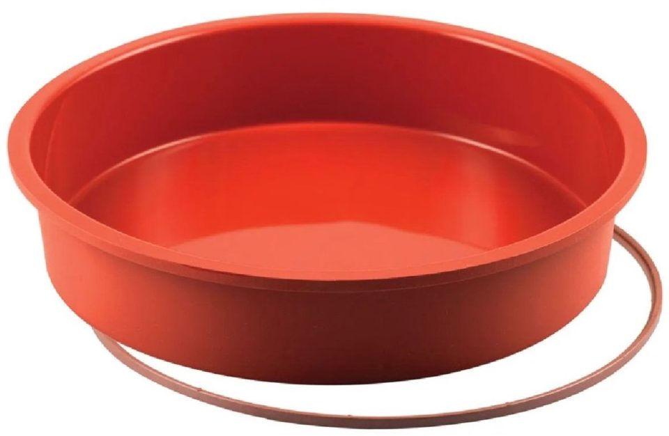 Silikomart Silicone taartpan ø260 x 55 mm