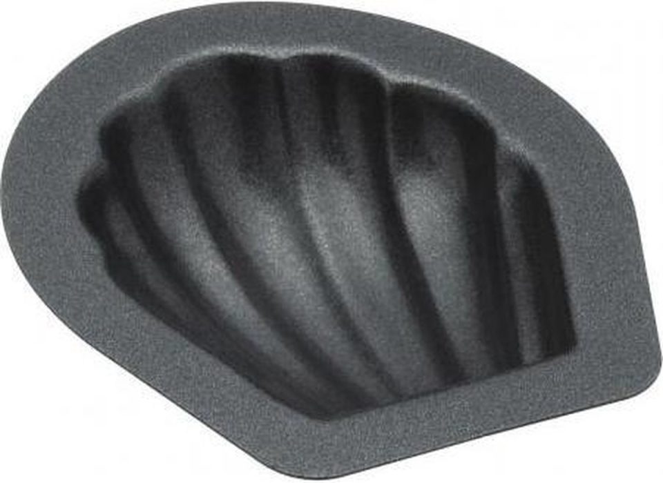 KitchenCraft bakvorm Mini schelp, Kitchen Craft 5 cm
