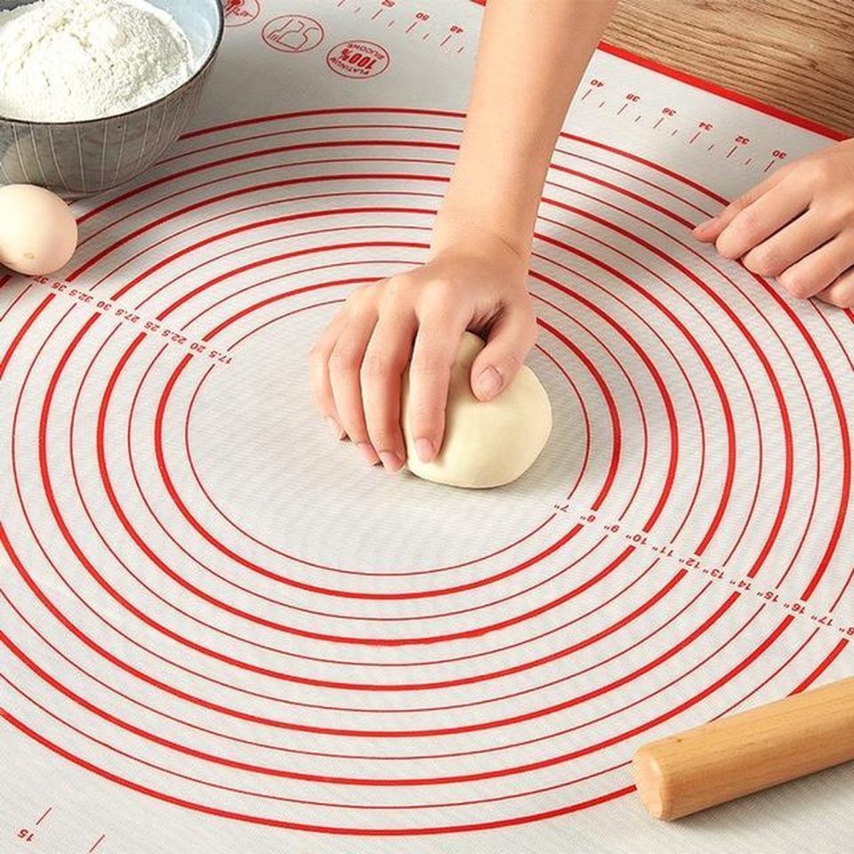 Scoby bakmat Siliconen Ovenmat 70 x 50 cm