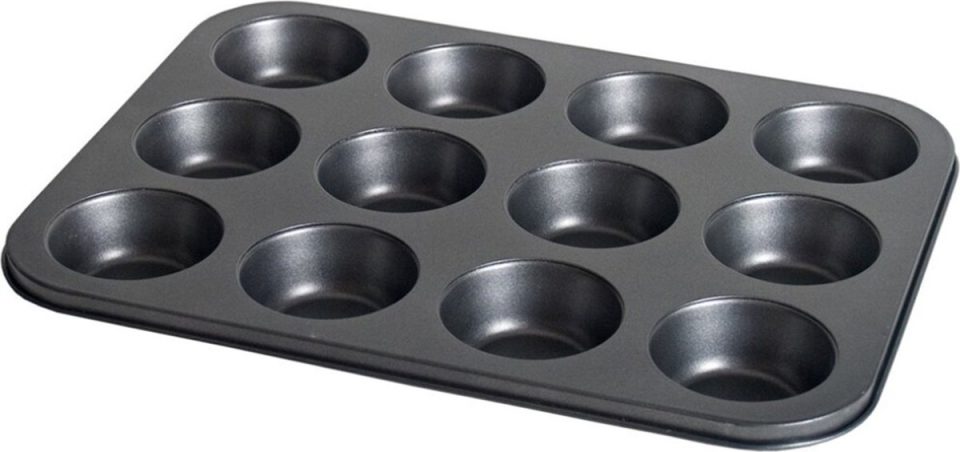 Gerimport bakvorm muffins/ cupcakes maken 35 x 26 cm