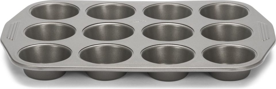 Patisse muffinvorm Carat (12 stuks)