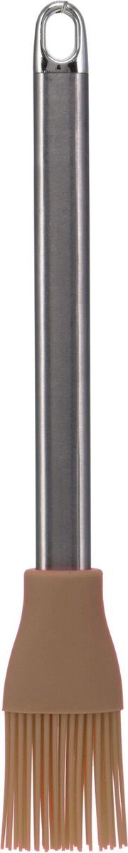 La Cucina Bakkwast zilver/bruin 26 cm