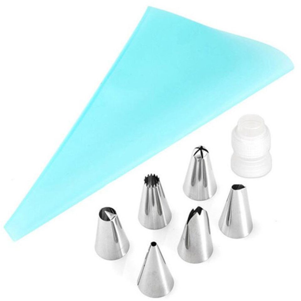 Go Go Gadget spuitzak Blauw