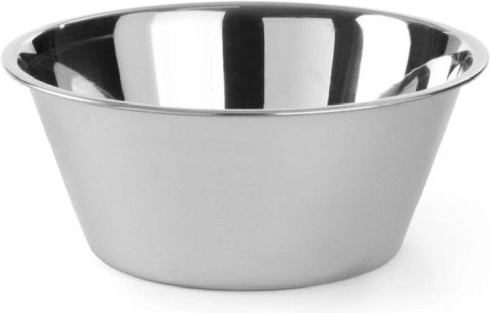 Hendi Keukenkom RVS ø281 mm 3,3 l