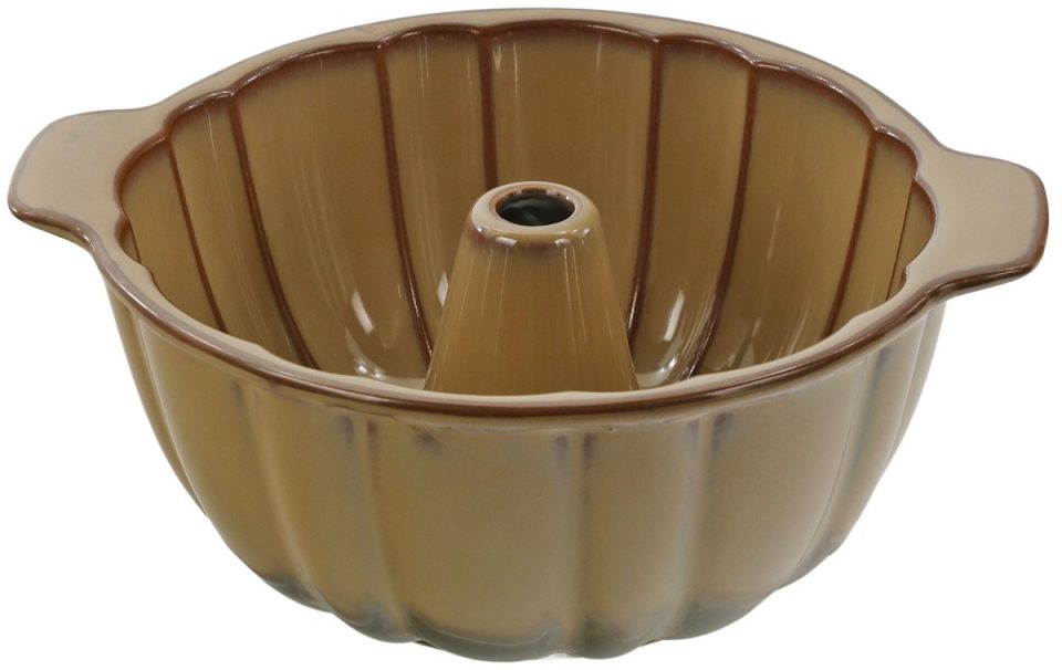 Mplco bakvorm Keramische Tulband Ø28 x 8,5 cm
