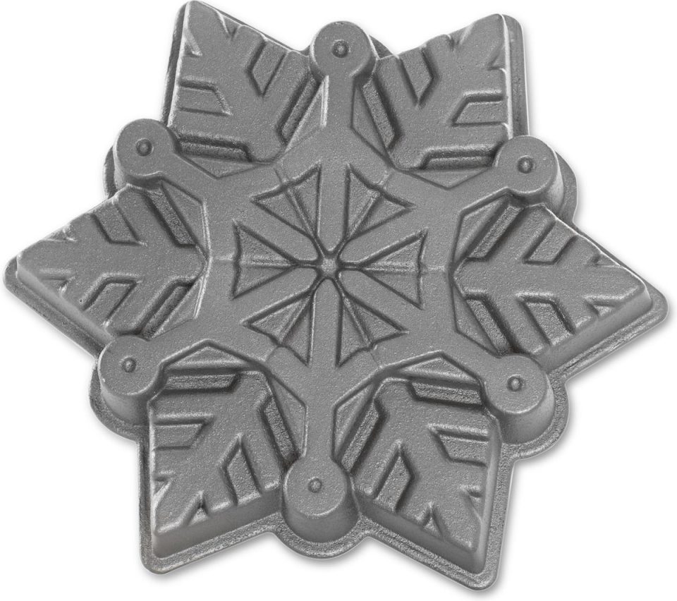Nordic Ware bakvorm "Snowflake"