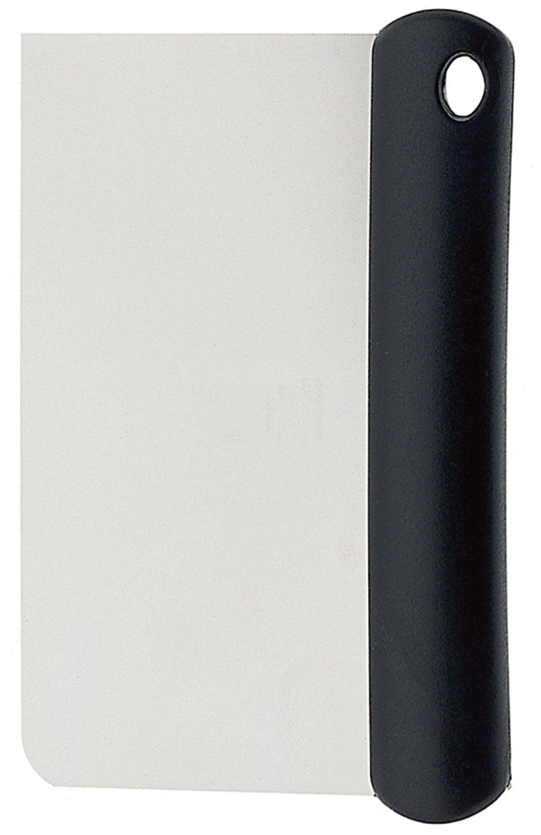 GastroMax deegschraper zwart/wit