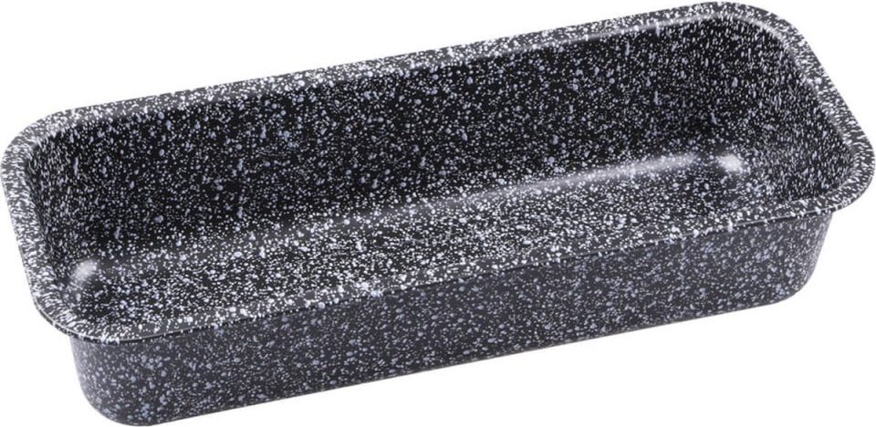 CHG bakvorm / bakblik / cakebakvorm Granito 4-voudige antiaanbaklaag 32 x 13 x 7 cm