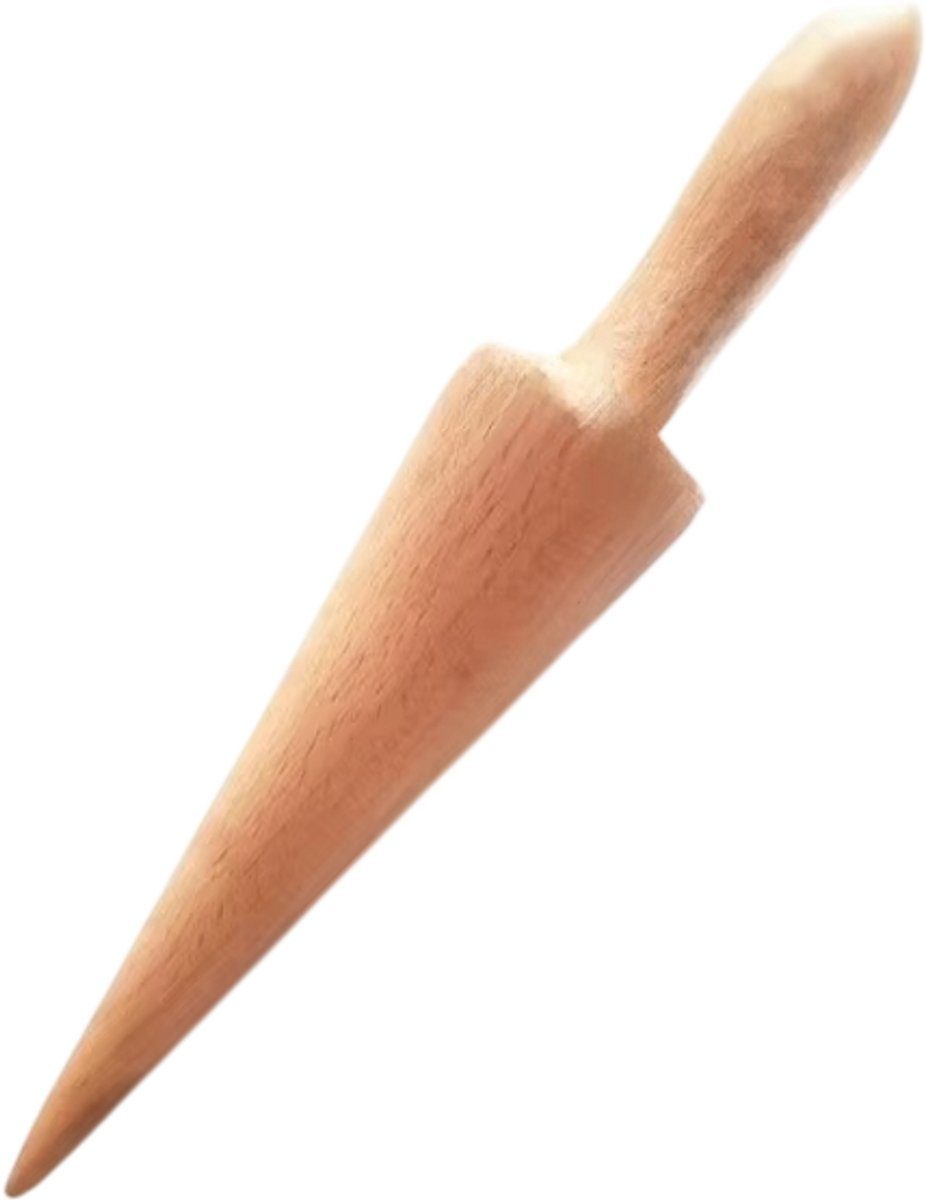 rimmo Houten IJs Cone Mal