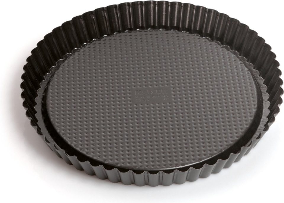 Kaiser bakplaat Ronde Ø Staal 28 cm