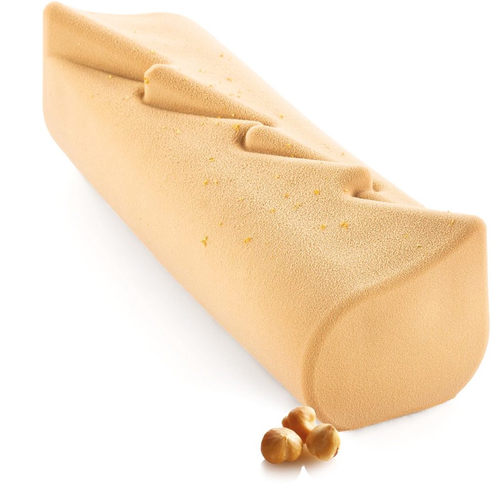 Unyqoos siliconen bakvorm Innovatieve met 3D-design voor creatieve desserts