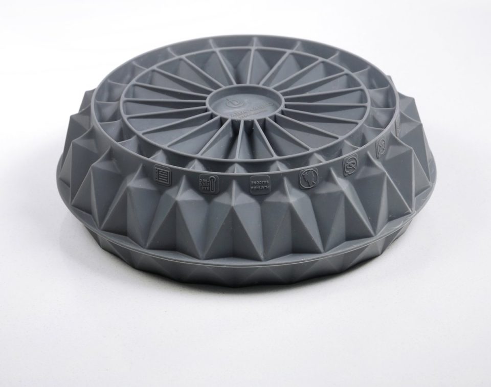 Dinara Kasko siliconen mal Origami