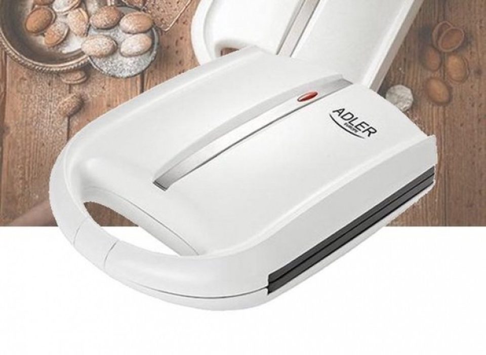 Adler AD3039 Koekjes bakker XL (24 stuks)
