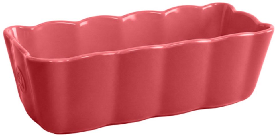 Emile Henry cakevorm Madeleine Klein Roze 245 x 110 x 80 mm