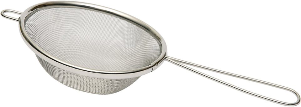 Brand New Cake Bolzeef Fijn RVS Ø10cm