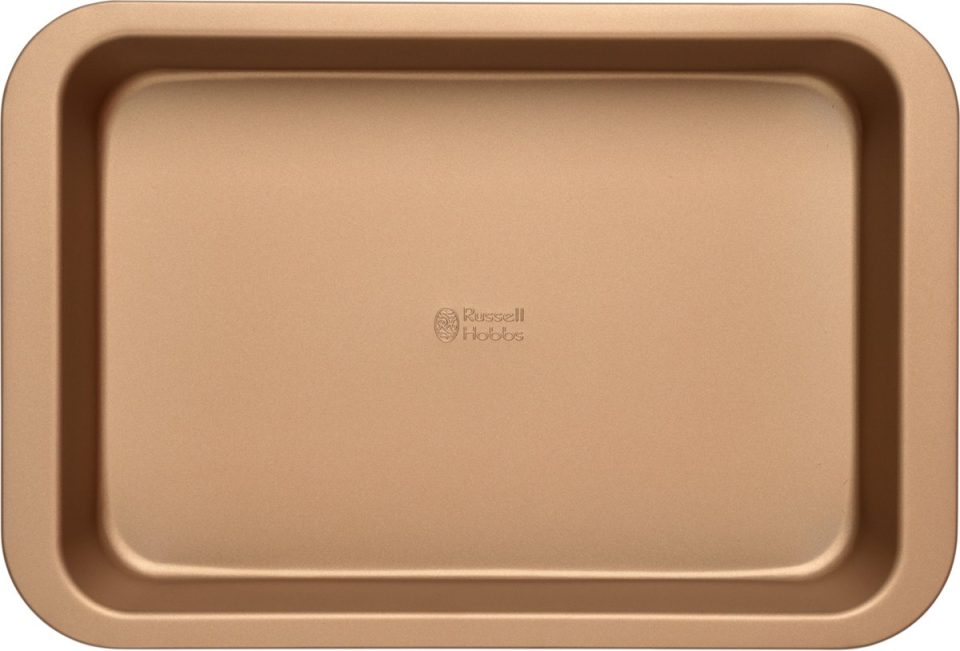 Russell Hobbs Opulence Braad- en Bakplaat Oven Tray Non-Stick Goud 36 cm
