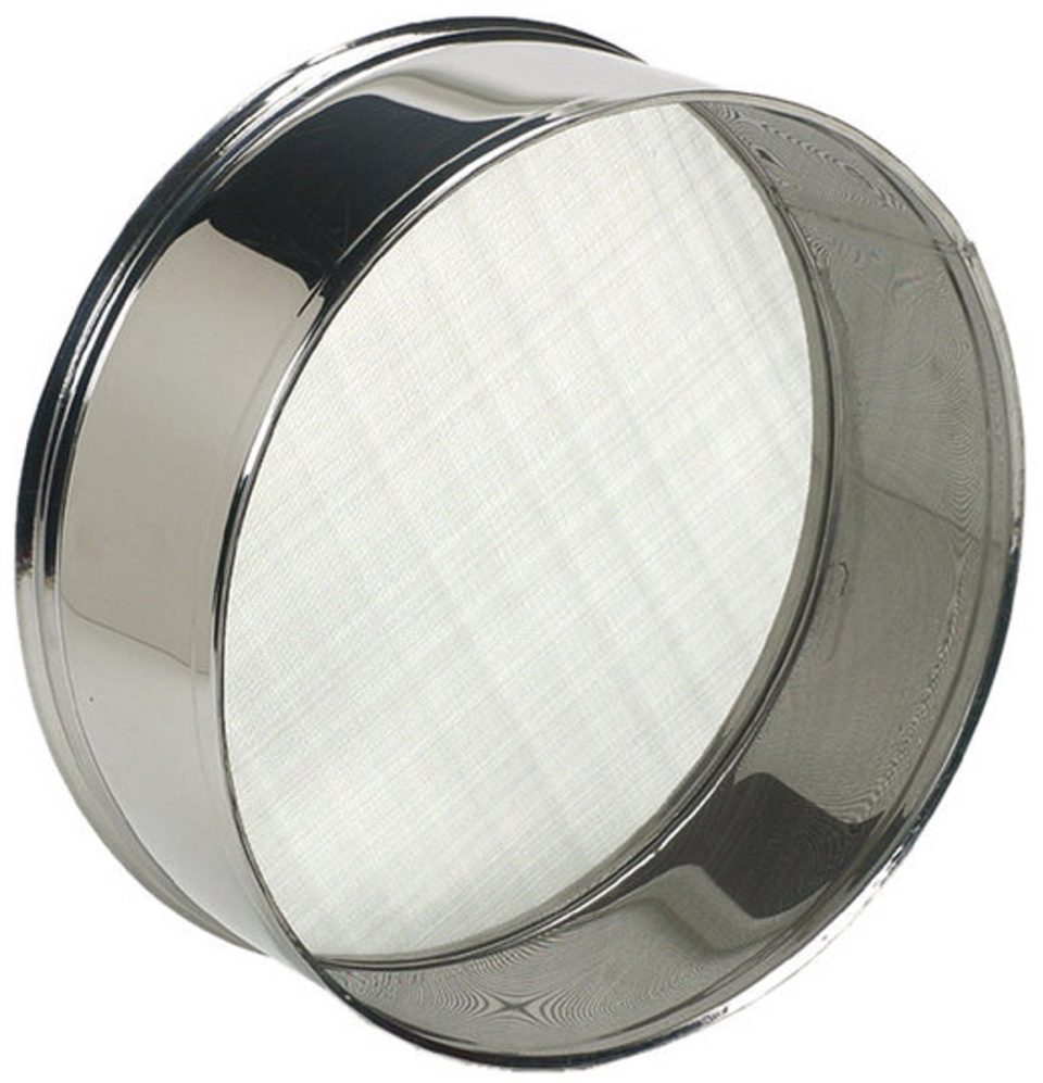 Overig Zeef voor poedersuiker (Ø26cm/P35) emga 720825