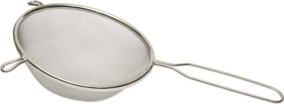 Brand New Cake Bolzeef Fijn RVS Ø16cm