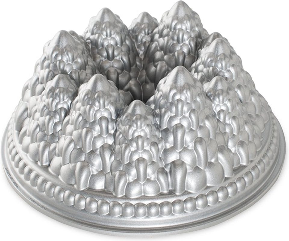 Nordic Ware bakvorm Tulband "Pine Forest"