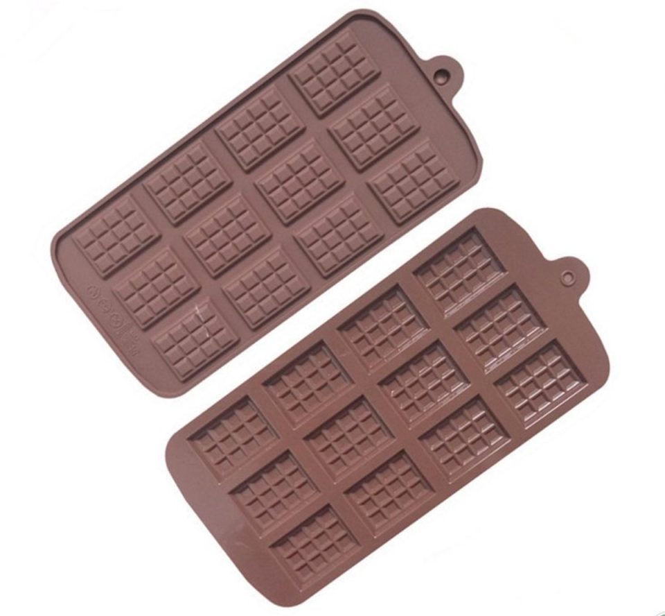 Go Go Gadget chocoladevorm Siliconen (2 stuks)