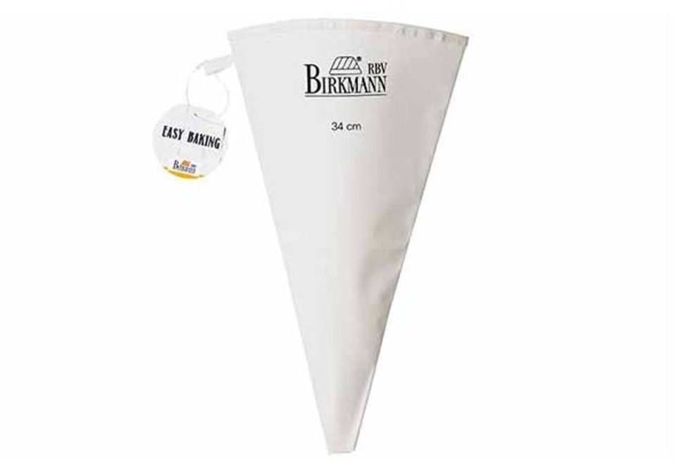 Birkmann spuitzak Easy Baking Katoen 1 l