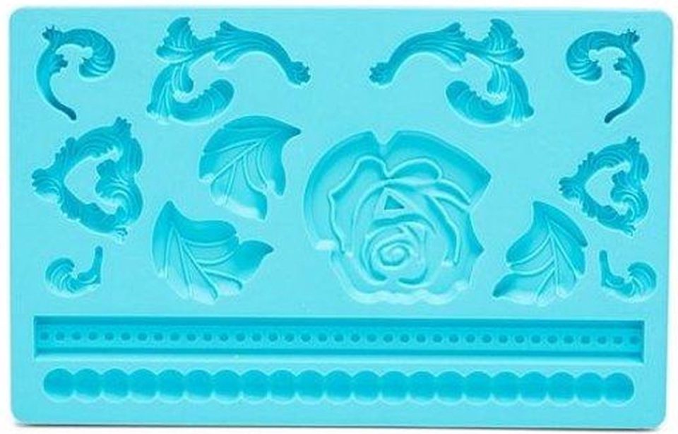 Patisse fondantvorm
