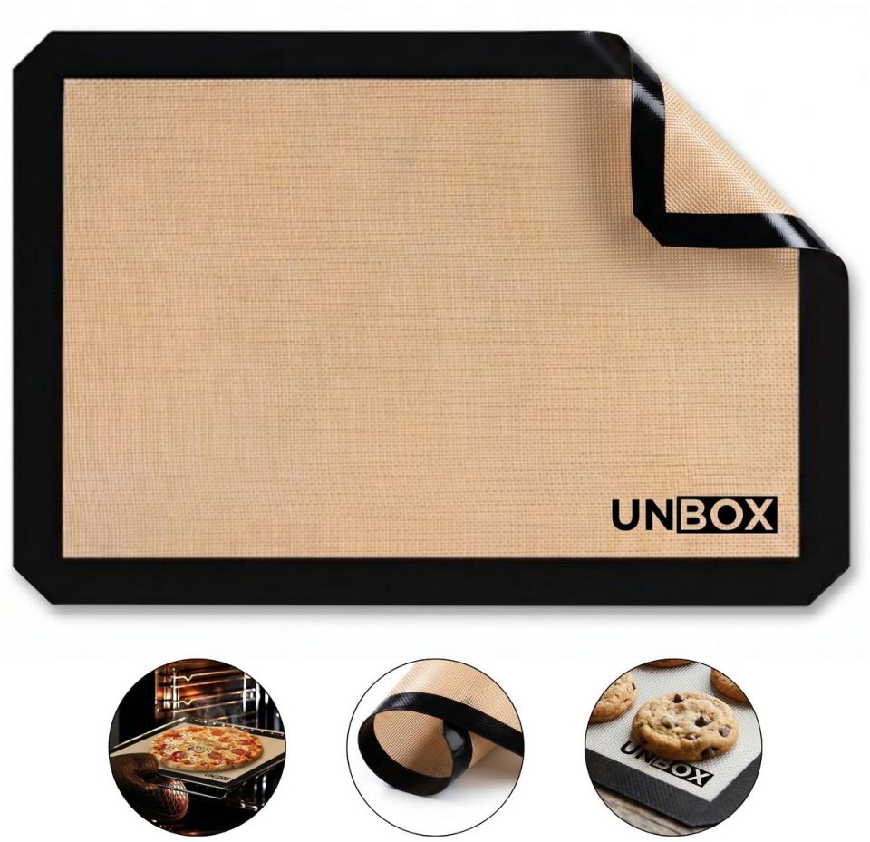 Unbox bakmat Siliconen 42 x 30 cm